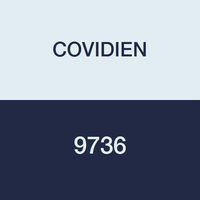 Covidien 9736 Compression Sleeve, Thigh Length, Sterile (Pack of 5)