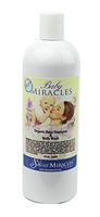 Baby Miracles Organic Baby Shampoo & Body Wash - No Harsh Chemicals - Vegan, Gluten Free, GMO Free, No Animal Testing.