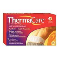 SD559906 - Thermacare Air Activated Heat Wraps, Neck, Wrist and Shoulder