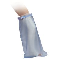 DryCast Waterproof Cast Covers Leg and Foot (Adult Long Leg)