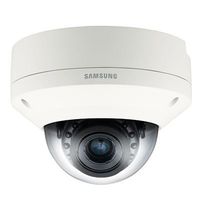 Samsung Security Products SNV-8081R 5 Megapixel Vandal-Resistant Network IR Dome Camera