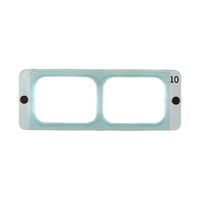 Donegan Optical OptiVISOR Lens Plate 3.5X at 4"