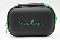 Young Living Eva, 10 Oil Case, Green