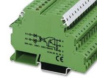 Solid State Relays - Industrial Mount DEK-OE- 24DC/24DC/10