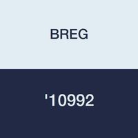 BREG '10992 Oversleeve for Functional Knee Brace, X2Km Small Std Length 1/8" Neoprene/Nylon Latex-Free