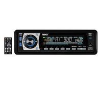 Naxa NX-681 Detachable Car Stereo AM/FM MP3 CD Player
