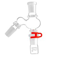 Pulsar 45 Degree Re-Claimer Kit 14mm - Don't Ruin Your fine Glass!