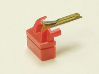 Durpower Phonograph Record Player Turntable Needle For SHURE 500S, SHURE 800E, SHURE HE100E , SHURE HE150