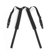 Padded Shoulder Supports - Adult - Fits 16in - 20in Seating Systems