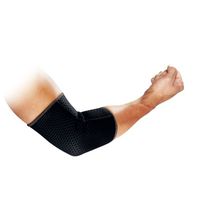 Nike Elbow Sleeve (Black/Dark Charcoal, X-Large)