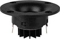 Peerless by Tymphany BC25SC06-04 1" Textile Dome Tweeter