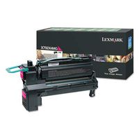 LEXX792X4MG - X792X4MG X792 Extra High-Yield Toner