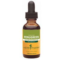 Herb Pharm Fenugreek Conc Drops 1 Fz