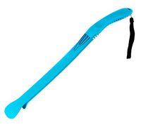 RMS Compression Stocking or Sock Aid for Removing Socks or Light to Medium Compression Hosiery for Men or Women with Arthritis or Limited Mobility (Blue)