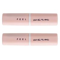 TOPBATHY 2pcs Mini Lint Roller Double Heads Reusable Manual Portable Clothes Carpet Dust Suction Picker Brush Cleaner Pet Hair Remover (Pink)