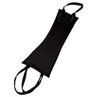 Milisten Transfer Sling Moving Assist Hoist Gait Belt Bed Transfer Nursing Sling Patient Lift Sling with Padded Handle