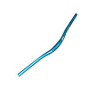 Wake Aluminium Alloy Mountain Bike Handlebar Bicycle Riser Bar MTB Handlebar Blue 720MM