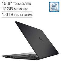 Dell Inspiron 15 5000 High Performance i5570 15.6' FHD Touch Laptop ~ 8th Gen. i5-8250U Quad Core ~ 12GB DDR4 RAM ~ 1TB Hard Drive 10 (Renewed)