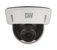 Digital WATCHDOG DWC-V6563WTIR Star-Light Plus Universal HD Over Coax 5MP Vandal Dome Camera with 2.7~13.5mm Vari-Focal Lens BNC Connection