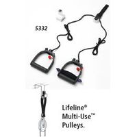 Lifeline Multi-use Pulleys Shoulder, Door Attchment