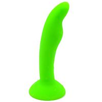 Waterproof Amal Plug with Suction Cup Butte Massage Women Didlo for Beginner Adult Six Toy