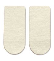 Hapad ¾ Length Heel Wedges