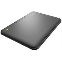 Lenovo N21 11.6" Chromebook Laptop, Intel N2840 2.16GHz Dual-Core, 16GB Solid State Drive, 802.11ac, ChromeOS