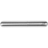 Scorpio Stainless Steel Cigar Tube - 18Mm Cigar Humidor Accessories - Tube Cigar Humidifier with Laser Engraved Design