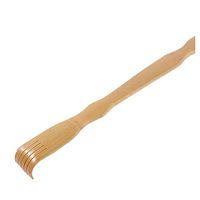 Happy Deals - Wooden Back Scratchers (18 Inches) (Long) (2-Pack of 12)