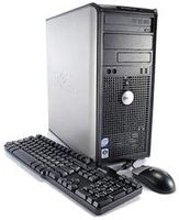 Dell Optiplex Minitower Computer 3.0 GHz Core 2 Duo PC, 8GB, 1TB HDD, Windows 10 Home 64 bits, Mouse & Keyboard, WIFI (Certified Refurbished)