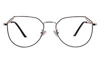 MEDOLONG Anti Blue Light Myopia Glasses Transition Nearsighted Gaming Sunglasses-306MY