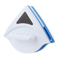 Belloc 2019 3-8mm Window Glass Cleaner Wiper Double-sided Surface Brush Cleaning Magnetic