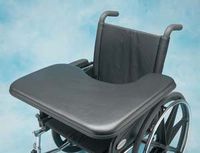 Comfortline 3/4 Flip Away Tray, Left