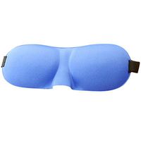 Funny Sleep Eye Covers Comfortable Sleeping Night Eye Cover for Men Women, Eye Blinder for Travel/Sleeping/Shift Work Eye Shade Cover for Yoga Meditation