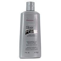 CONNOISSEURS Silver Polish Liquid Polilsh