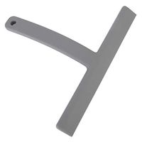 Squeegee For Window Shower Silicone Cleaning Brush Car Window Cleaner Brush Glass Washer Wiper With Hook Cleaning Tools