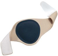 Metatarsal/Ball of Foot Gel Pad Cushion Wrap with Adjustable Straps