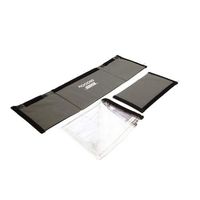 Panasonic HOOD80 Short Sun Shield Snap On Hood for BT-LH80W Field Monitor