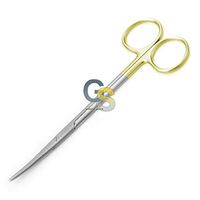G.S T/C METZENBAUM Scissors 7" Curved