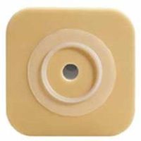 Convatec 413168 Sur-fit Natura Two-piece Cut-to-fit Durahesive Skin Barrier with Flexible Tape Collar 2-3/4" Flange Size.
