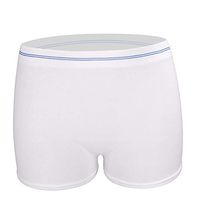 Mesh Disposable Underwear Travel Panties Handy Briefs, Quick Dry, Stretchable, Breathable, Lightweight