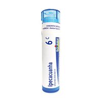 Boiron Ipecacuanha 6C, 80 Pellets, Homeopathic Medicine for Nausea