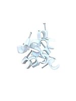 1 pair Health Massage Toe Japanese Five Separator Toes Socks For Bunion Care (Royal Blue)