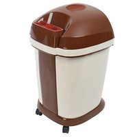 LEIGE Foot Spa Massager - Heated Bath, Automatic Massage Rollers, Vibration, Bubbles, Digital Adjustable Temperature Control