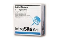 Intrasite 66027308 Hydrogel Dressing Box of 10