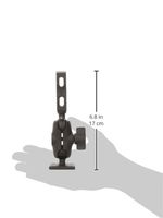 RAM MOUNTS (RAM-B-178U-A U-Bolt with Short Arm and Adaptor for Garmin Zumo 400 Garmin Zumo 450 Garmin Zumo 500 Garmin Zumo 550 Garmin Zumo 660 (U)