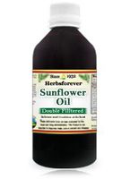 Sunflower Oil (Helianthus Annuus) (Massage Oil for Healthy Skin) 16 Oz