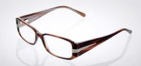 Calabria 827 Dazzles Reading Glasses w/Hard Case