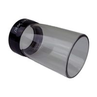 PEAK TS1960 Fixed Focus Loupe, 5X Magnification, 1" Lens Diameter, 1.2" Field View