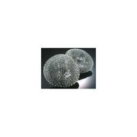 2PK Wire Mesh Scourer